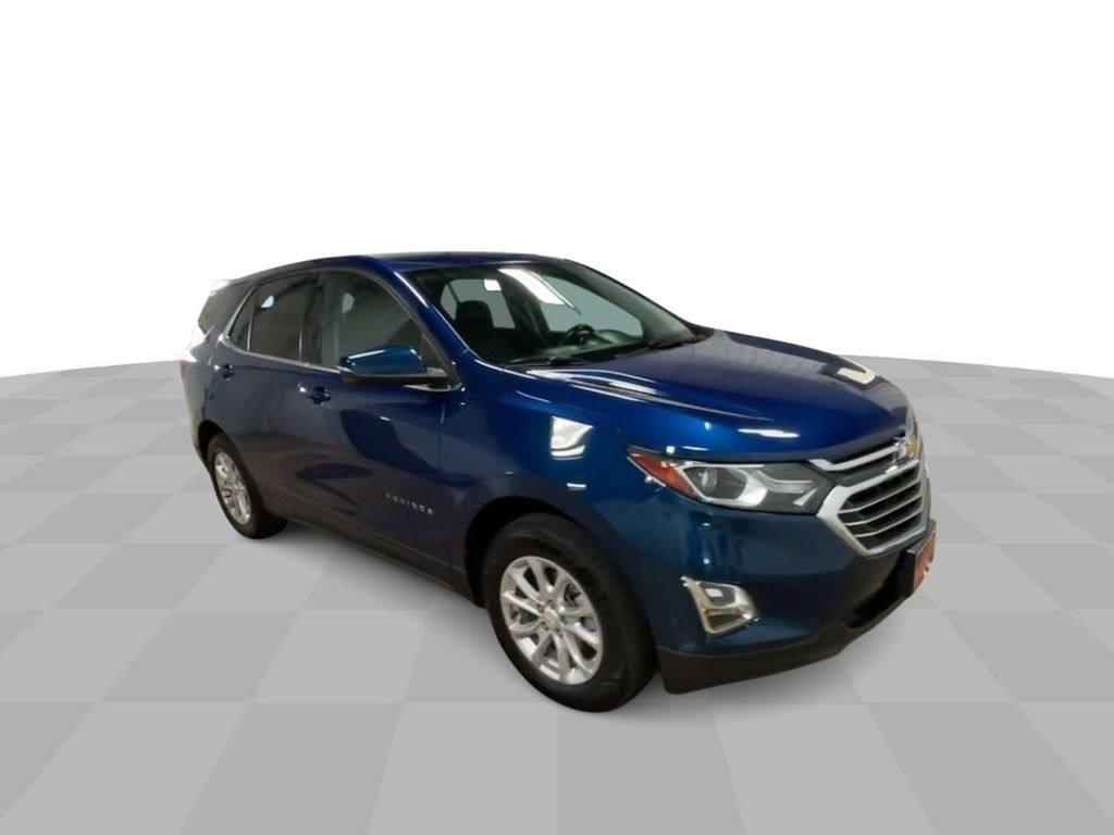 Used 2019 Chevrolet Equinox LT with VIN 3GNAXUEV4KL175330 for sale in Manchester, IA