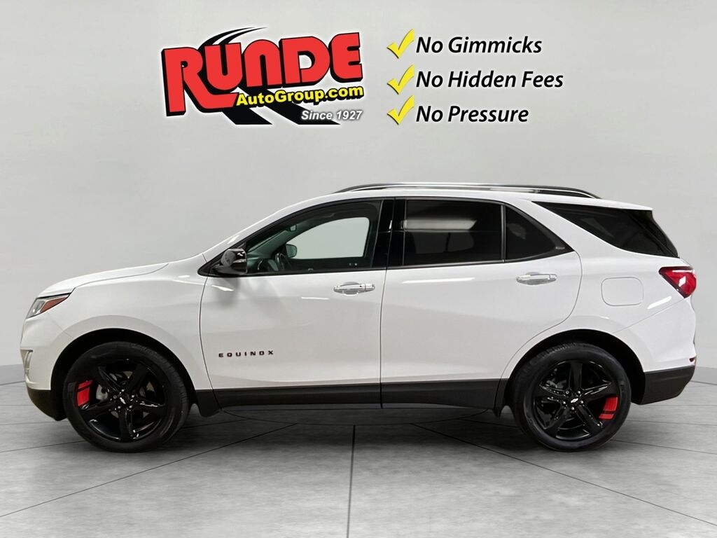 Used 2020 Chevrolet Equinox Premier SUV