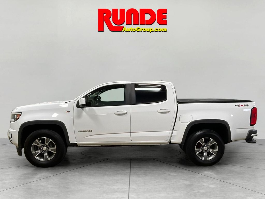 2018 Chevrolet Colorado Z71 photo 2