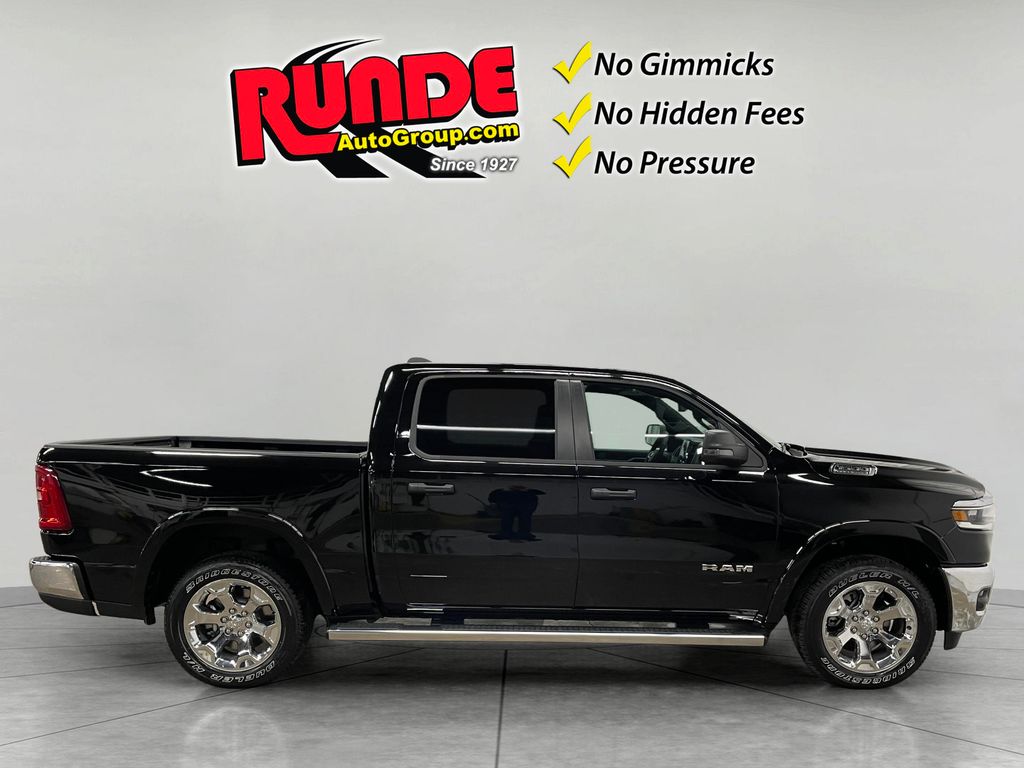 2026 RAM 1500 Big Horn/Lone Star - Photo 6