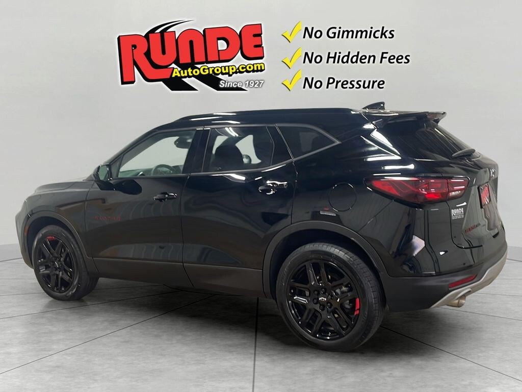 Used 2024 Chevrolet Blazer LT SUV