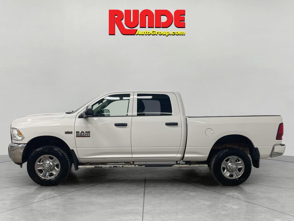 Used 2018 RAM Ram 2500 Pickup Tradesman with VIN 3C6UR5CJ9JG189549 for sale in Manchester, IA