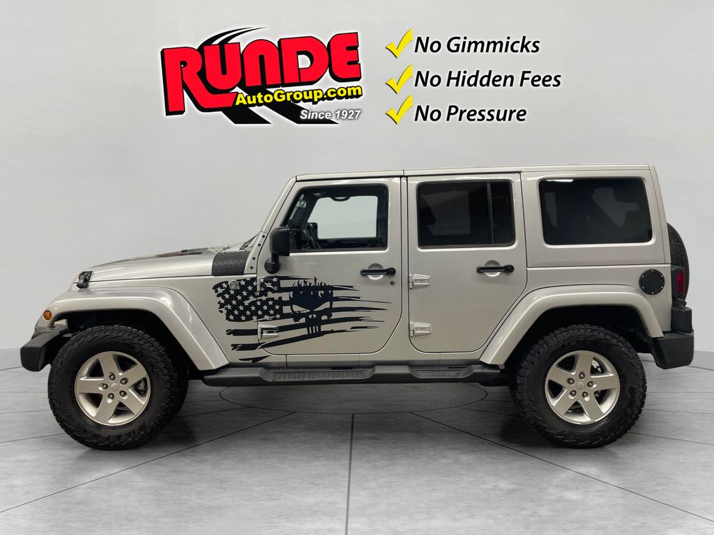 Used 2012 Jeep Wrangler Unlimited Altitude with VIN 1C4BJWEG8CL269834 for sale in Manchester, IA