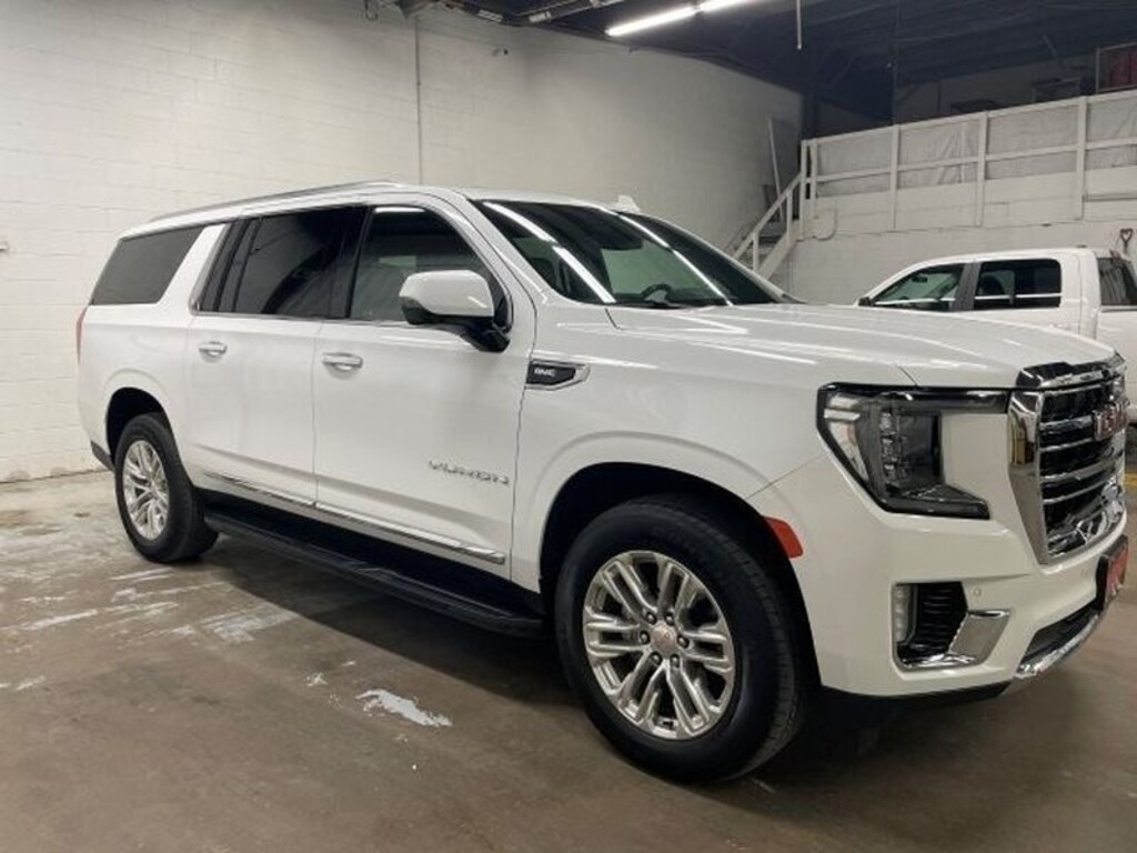 Used 2023 GMC Yukon XL SLT Sport Utility