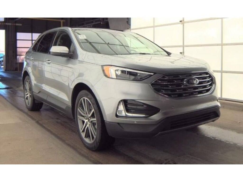 Used 2024 Ford Edge Titanium Sport Utility