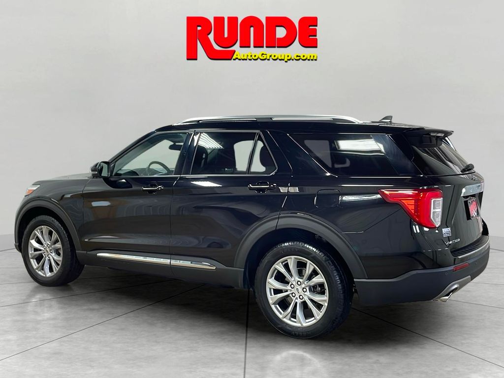2023 Ford Explorer Limited photo 3