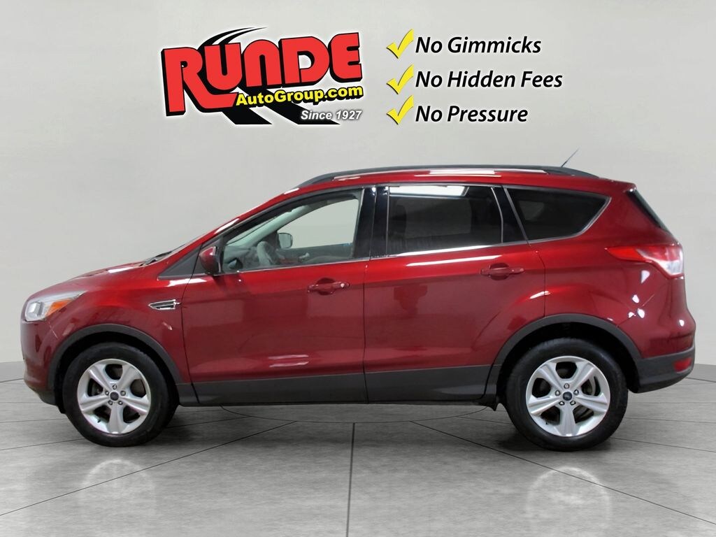 Used 2016 Ford Escape SE Sport Utility