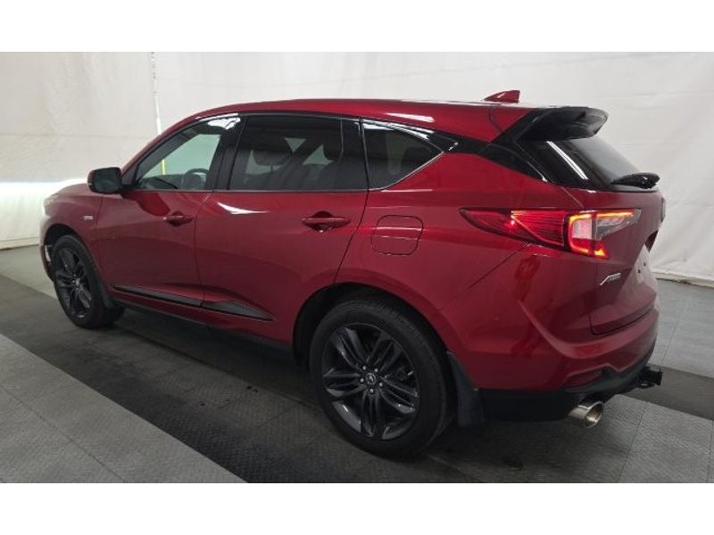 2021 Acura RDX A-Spec photo 4