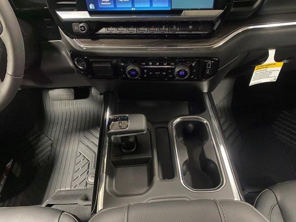Used 2023 Chevrolet Silverado LTZ Crew Cab