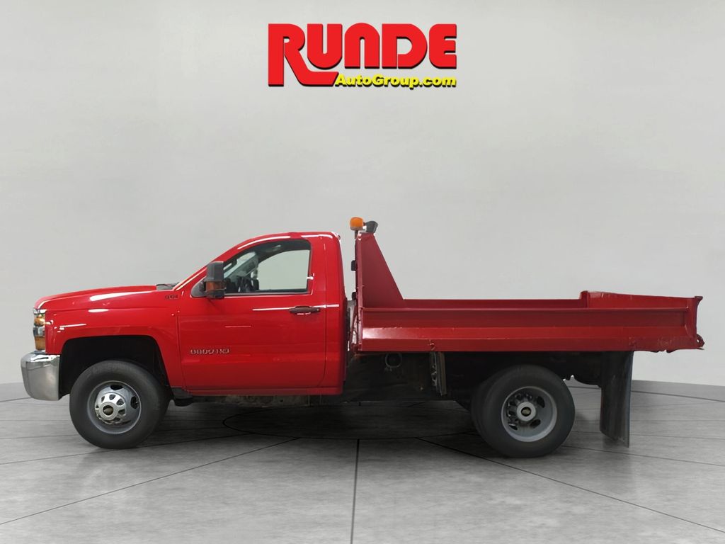 Used 2016 Chevrolet Silverado 3500HD Work Truck with VIN 1GB3KYCG6GZ379322 for sale in Manchester, IA