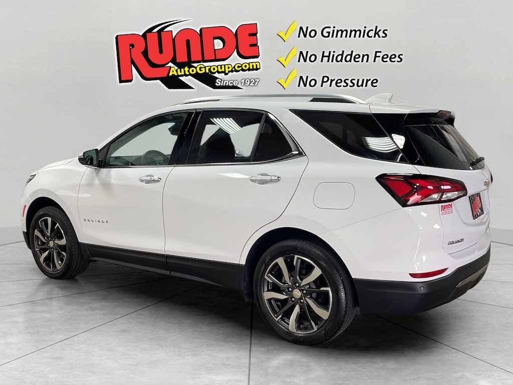 Used 2023 Chevrolet Equinox Premier Sport Utility