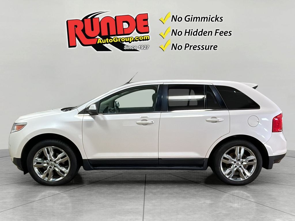 Used 2013 Ford Edge Limited Sport Utility