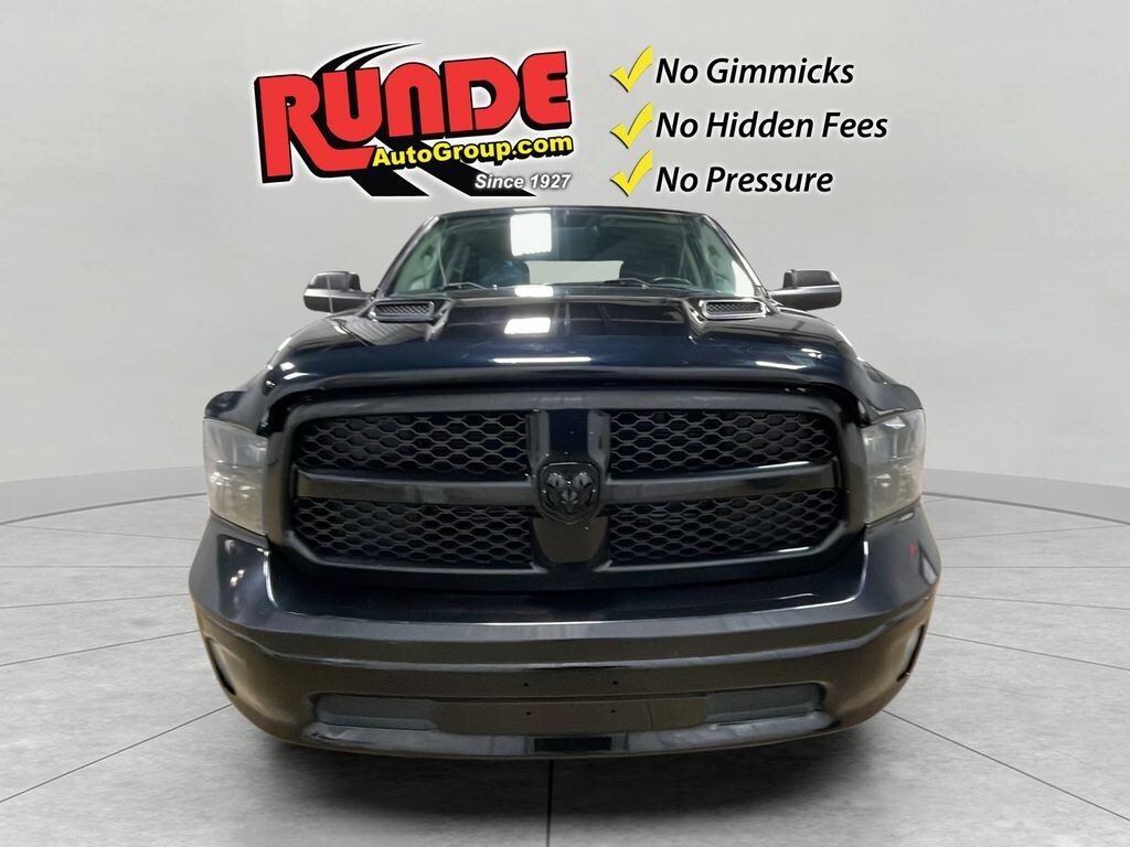 Used 2019 Ram 1500 Classic SLT Crew Cab