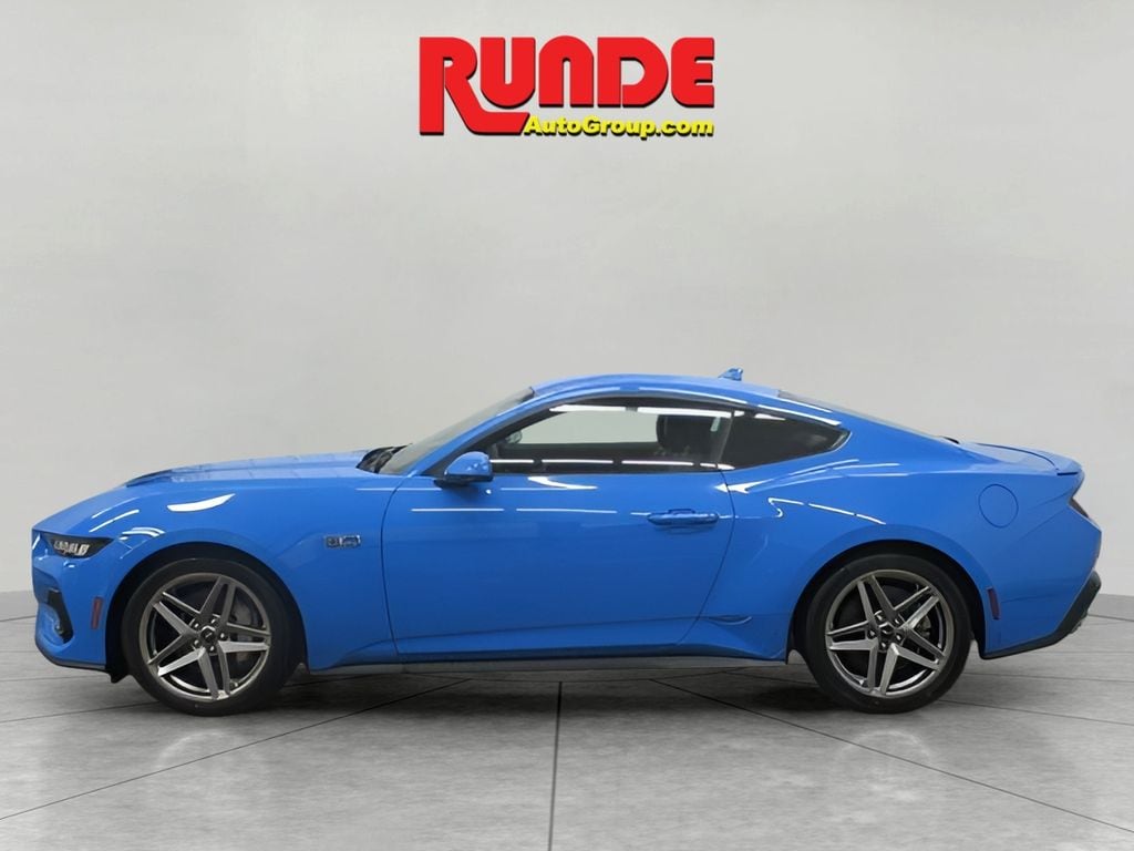 Used 2024 Ford Mustang GT Coupe