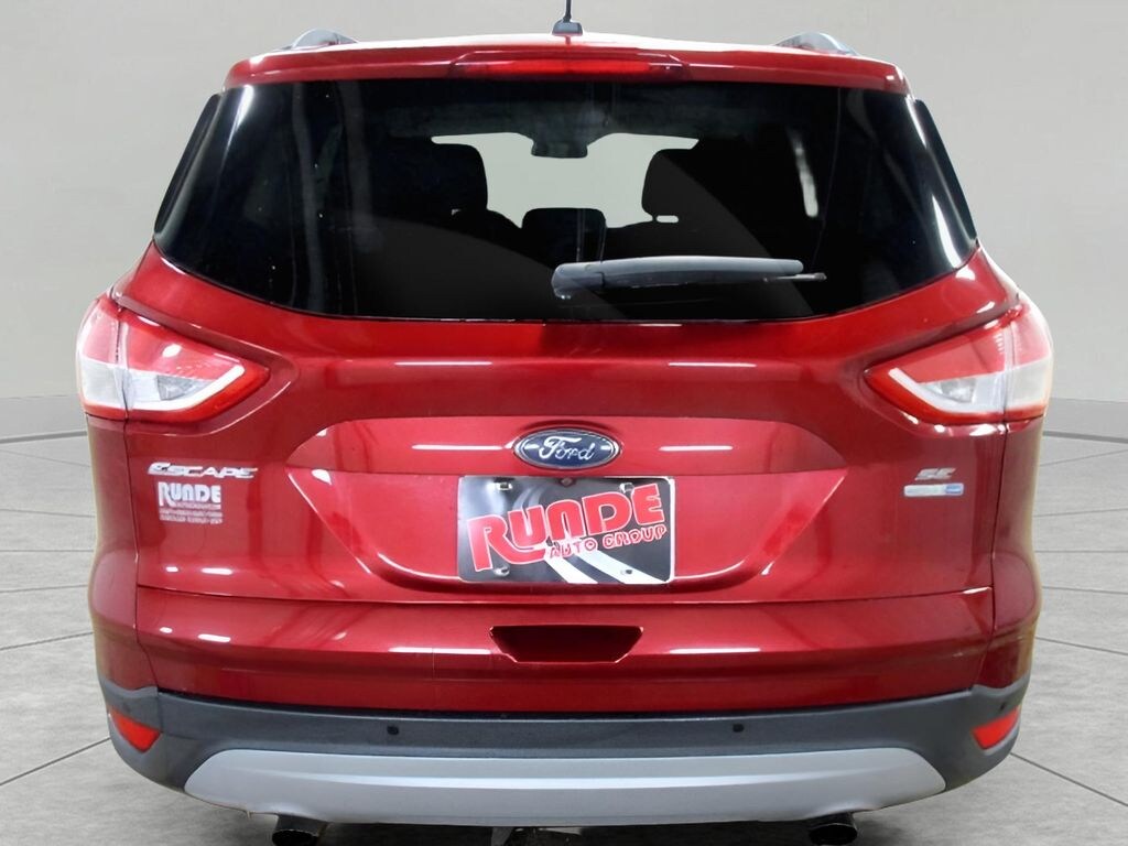 Used 2016 Ford Escape SE Sport Utility