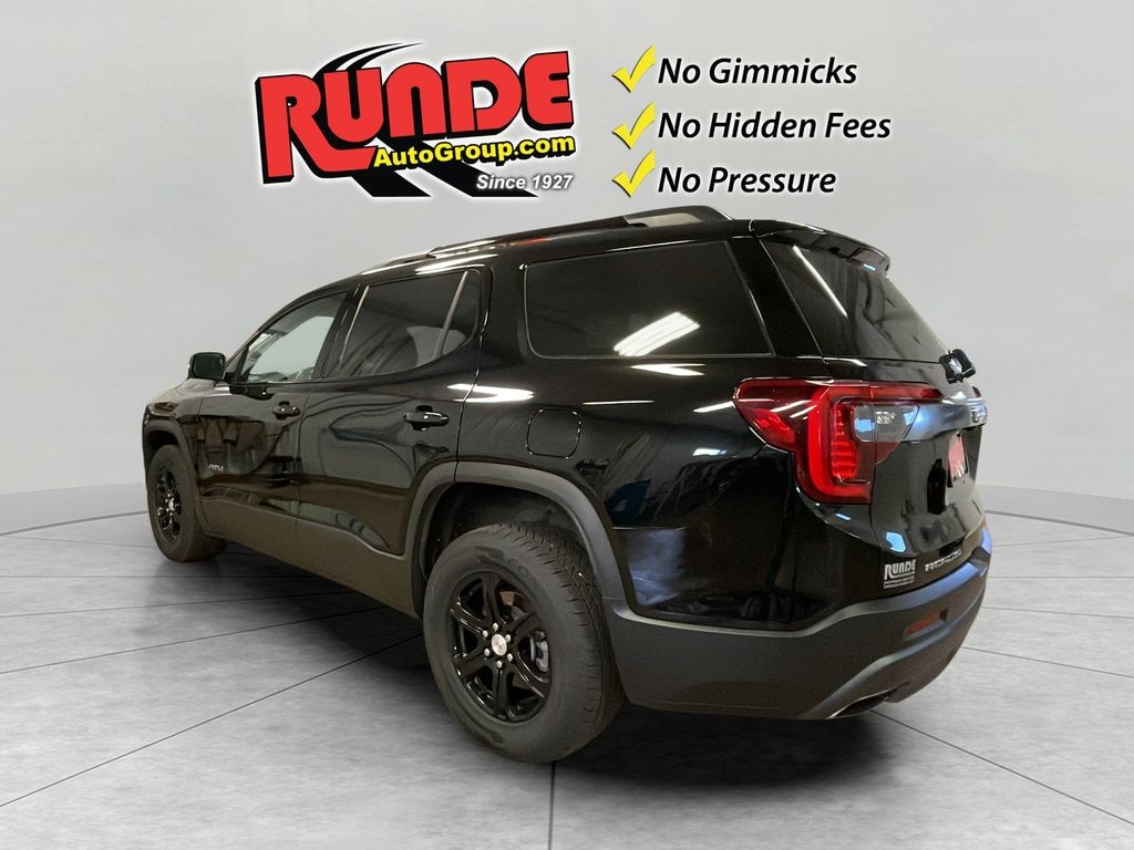 Used 2022 GMC Acadia AT4 Sport Utility