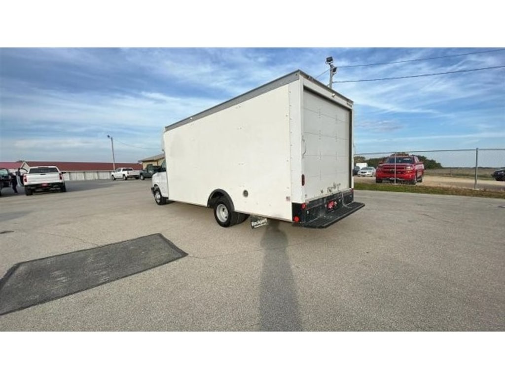 Used 2022 Chevrolet Express Work Van Chassis