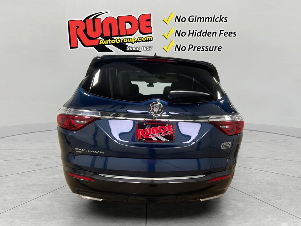 Used 2023 Buick Enclave Essence Sport Utility
