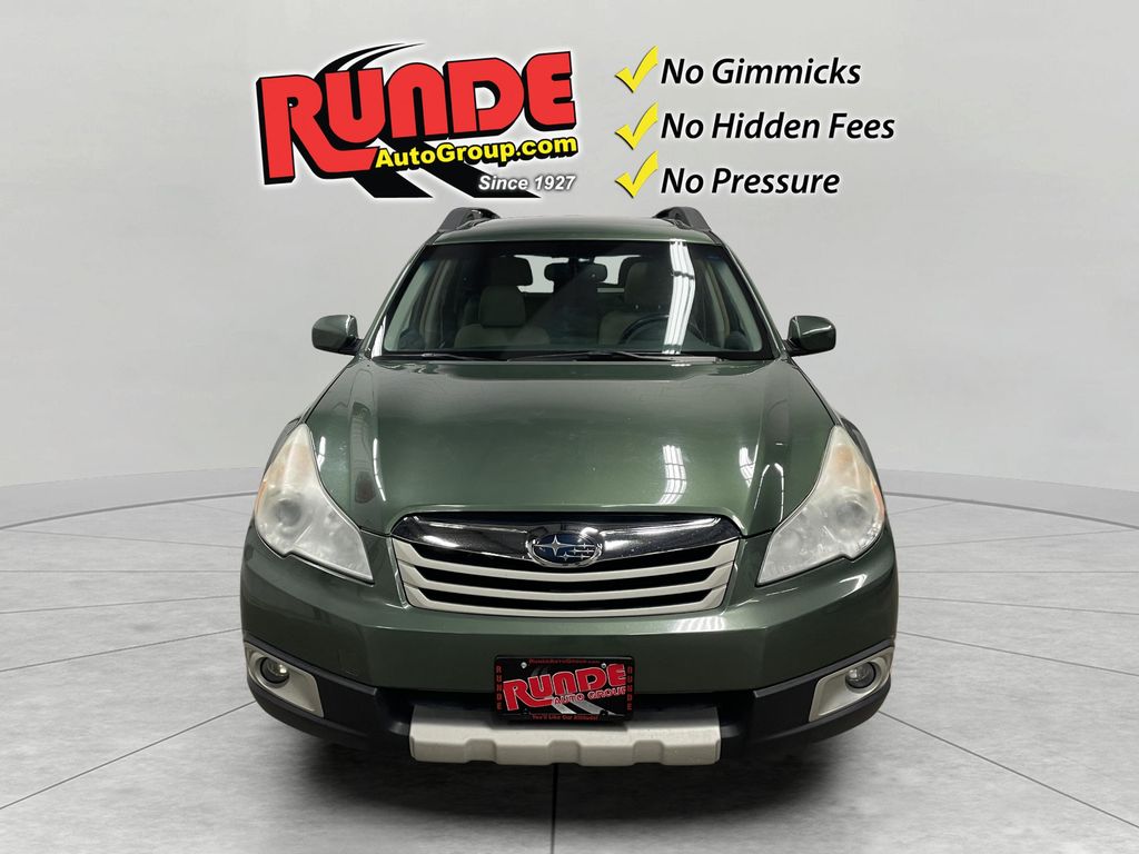 Used 2012 Subaru Outback Premium with VIN 4S4BRBGC2C3239932 for sale in Manchester, IA