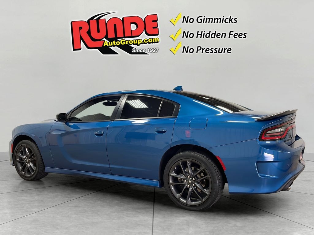 Used 2022 Dodge Charger GT Sedan