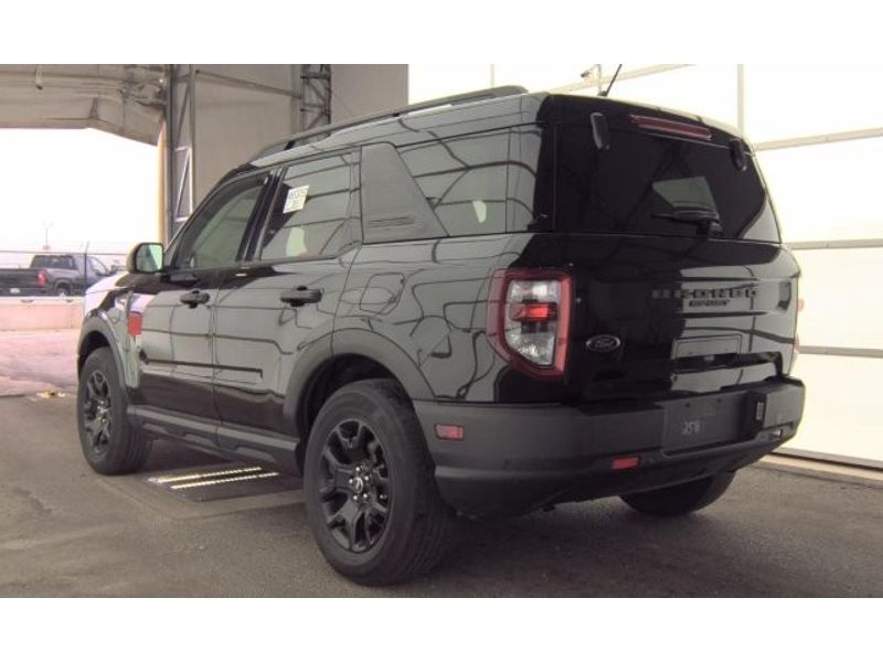 2024 Ford Bronco Sport Big Bend photo 4