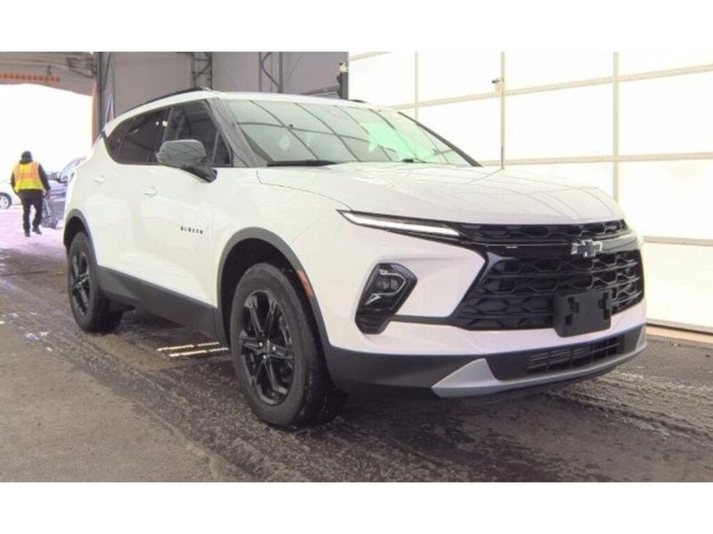 Used 2023 Chevrolet Blazer LT Sport Utility
