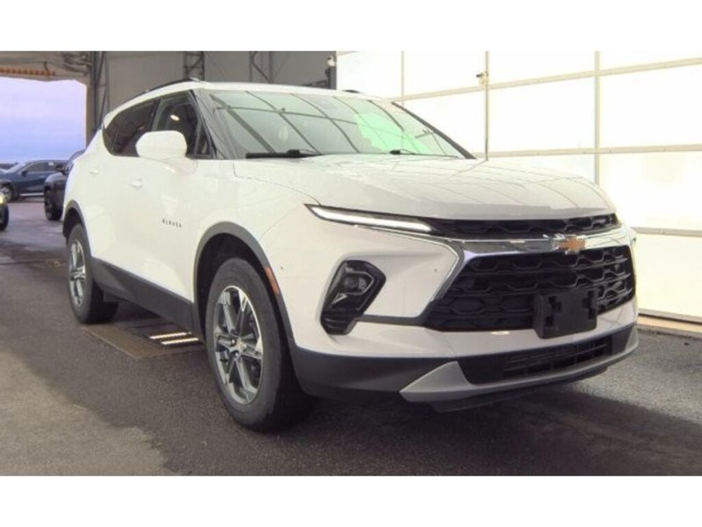 Used 2023 Chevrolet Blazer LT Sport Utility
