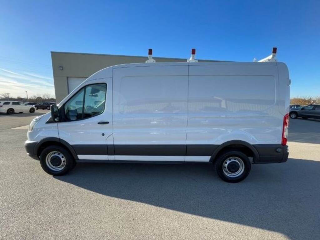 Used 2016 Ford Transit Van Base Cargo Van