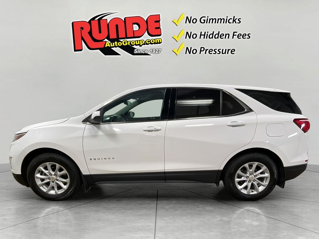 Used 2020 Chevrolet Equinox LT Sport Utility