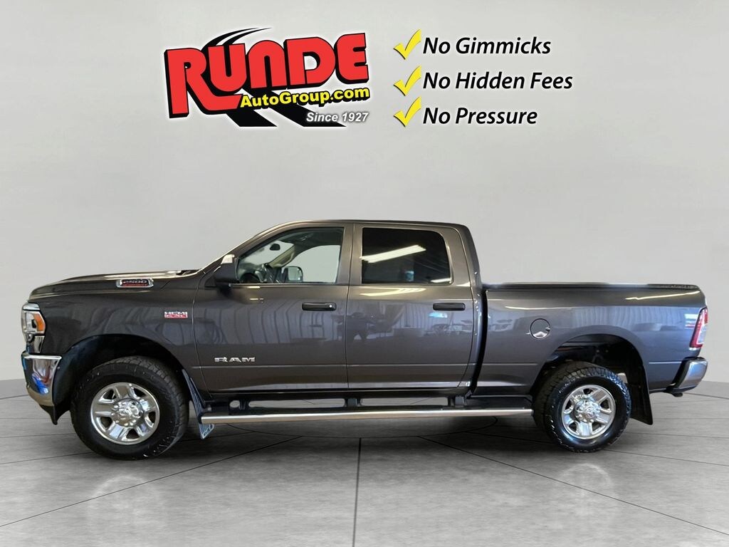 Used 2020 Ram 2500 Tradesman Crew Cab