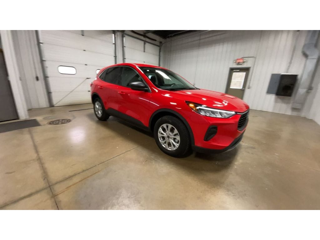 Used 2024 Ford Escape Active with VIN 1FMCU9GN1RUA57218 for sale in Manchester, IA