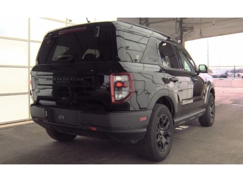 2024 Ford Bronco Sport Big Bend photo 3