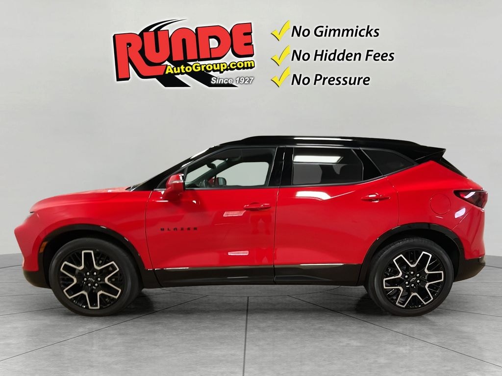 Used 2024 Chevrolet Blazer RS Sport Utility
