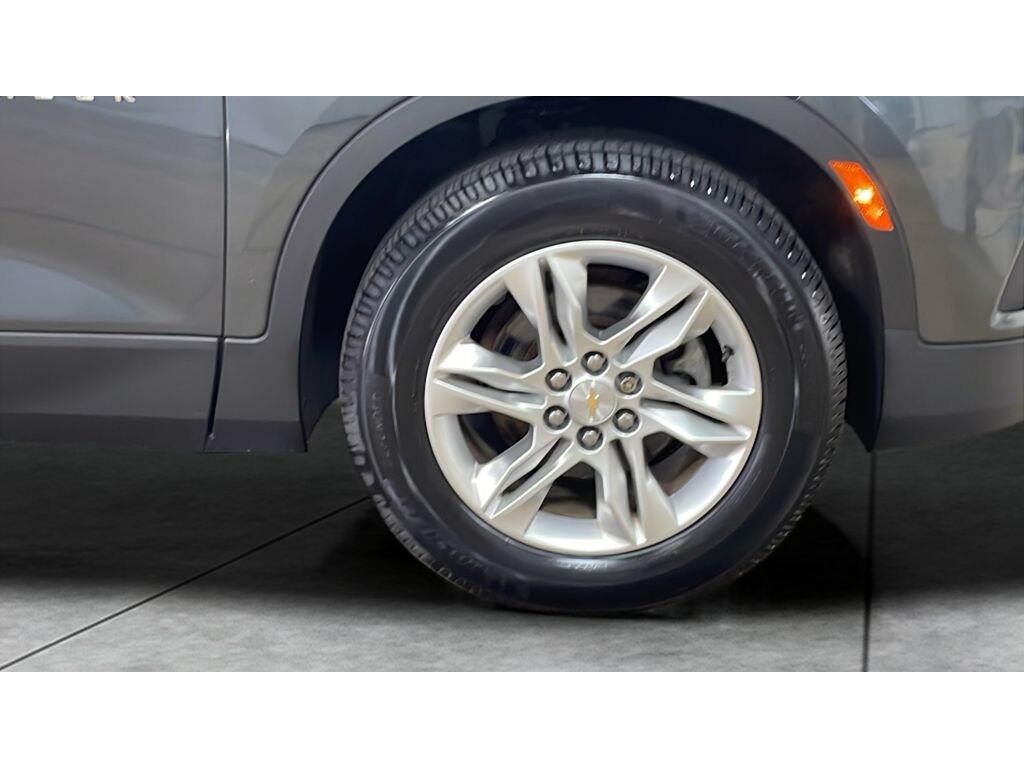 Used 2020 Chevrolet Blazer LT Sport Utility