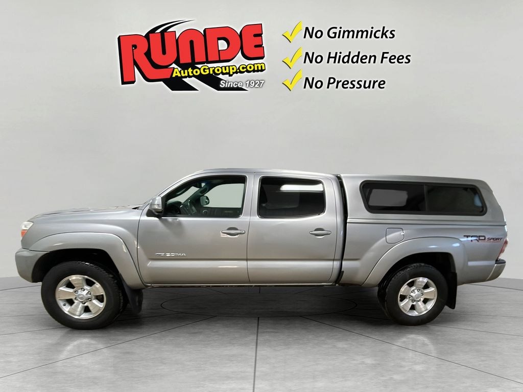 Used 2014 Toyota Tacoma Base V6 (A5) Double Cab