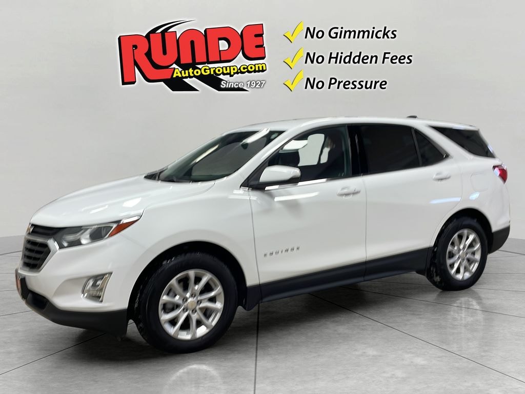 Used 2019 Chevrolet Equinox LT Sport Utility