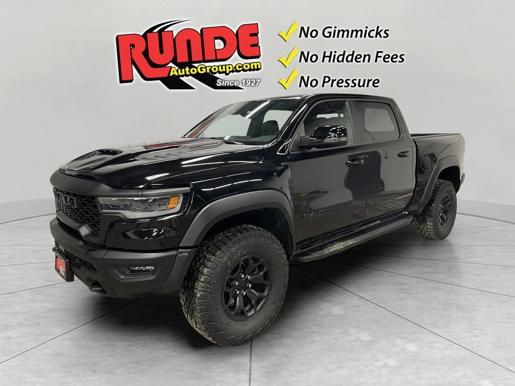 New 2026 Ram 1500 RHO CREW CAB 4X4 5'7 BOX Pickup
