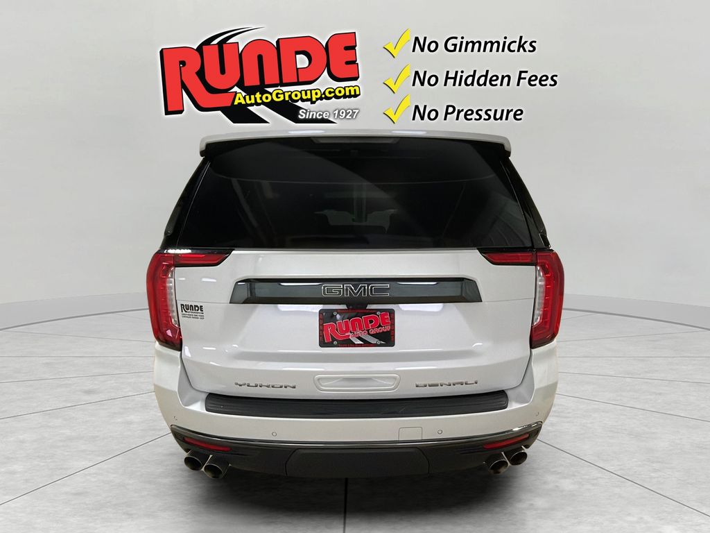 2023 Gmc Yukon Denali Ultimate photo 4