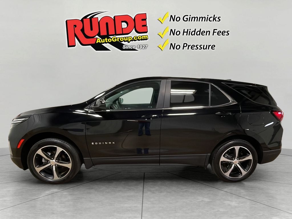 Used 2024 Chevrolet Equinox LT Sport Utility