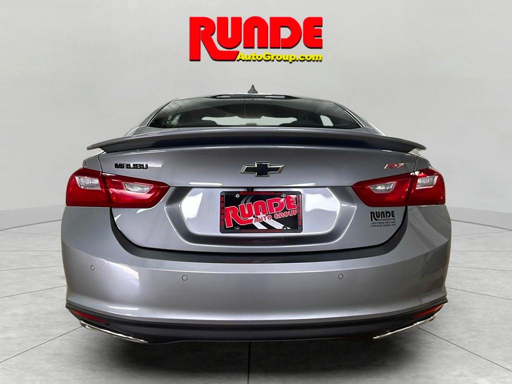 2024 Chevrolet Malibu RS photo 4