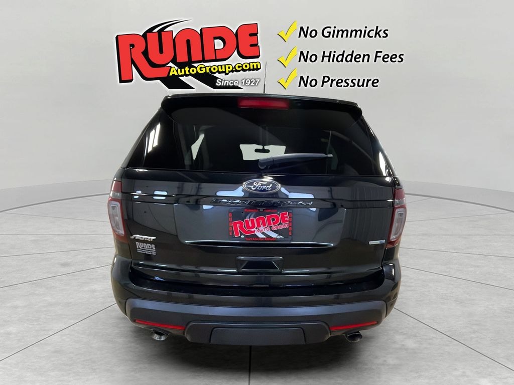 Used 2013 Ford Explorer Sport Sport Utility