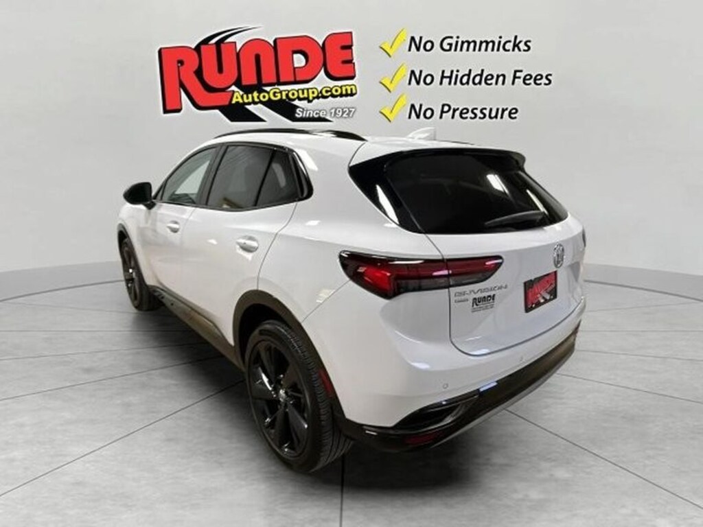 Used 2023 Buick Envision Essence Sport Utility