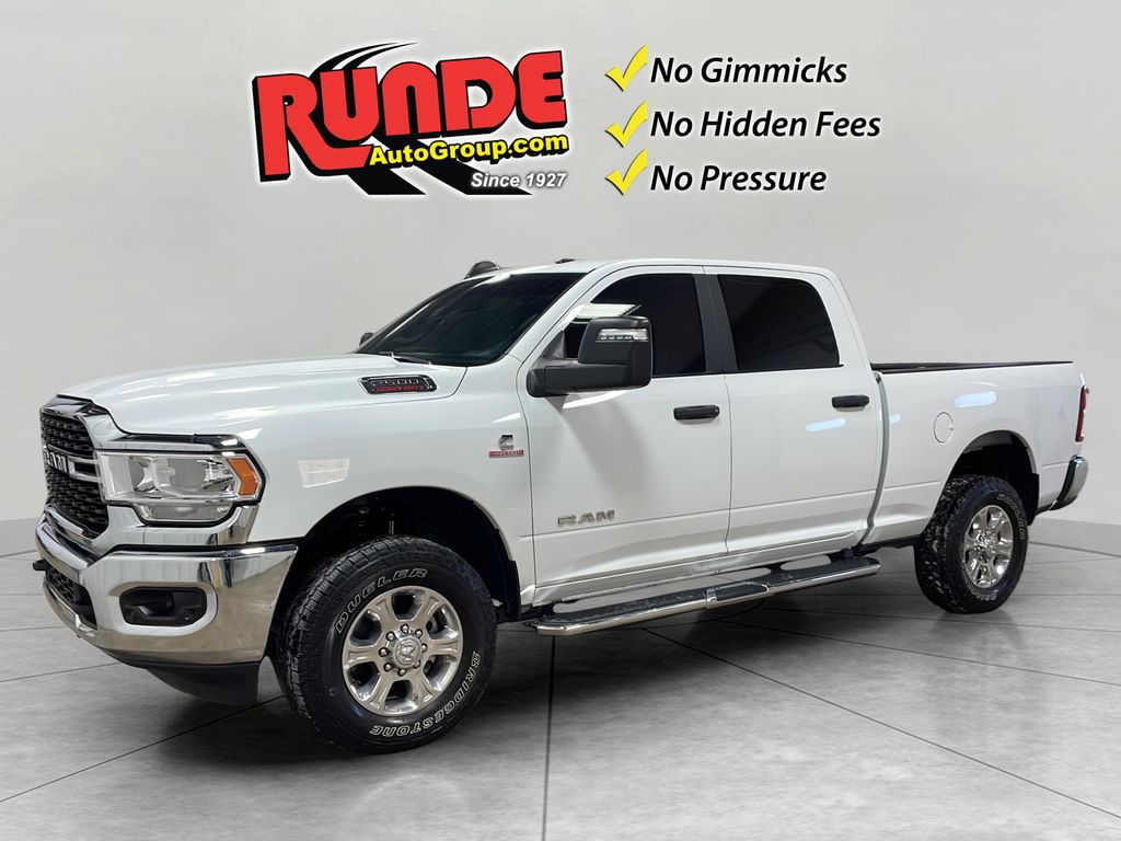 2024 RAM 2500 Big Horn 4X4 Crew Cab SWB's photo