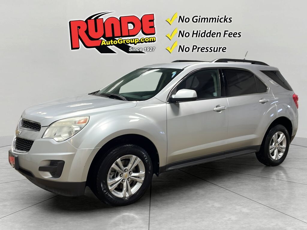 Used 2011 Chevrolet Equinox LT w/1LT Sport Utility