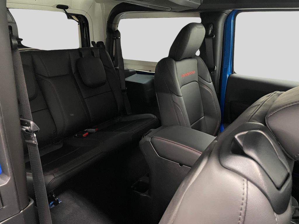 2026 Jeep Wrangler 2-Door Rubicon - Photo 10