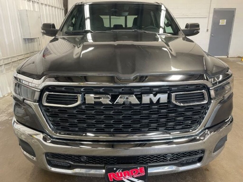 Used 2025 Ram 1500 Big Horn Crew Cab