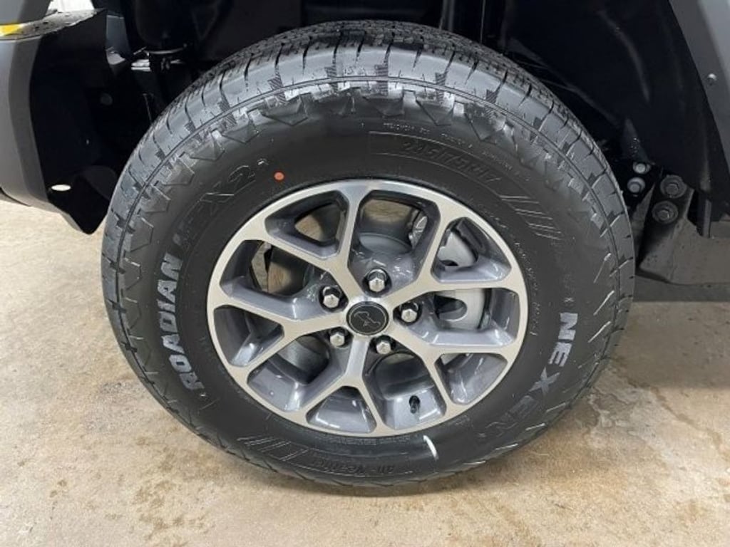 New 2026 Jeep Wrangler 4-DOOR SPORT S Sport Utility