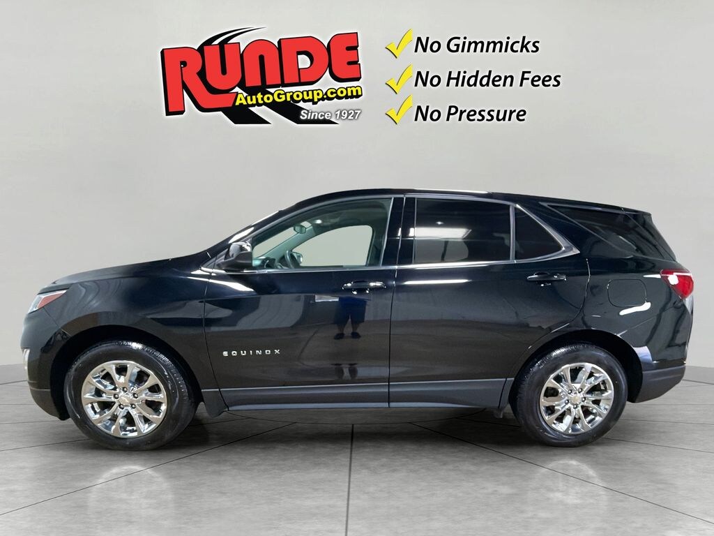 Used 2019 Chevrolet Equinox LT Sport Utility
