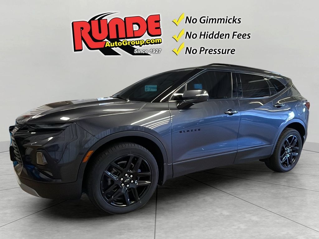 Used 2022 Chevrolet Blazer LT SUV