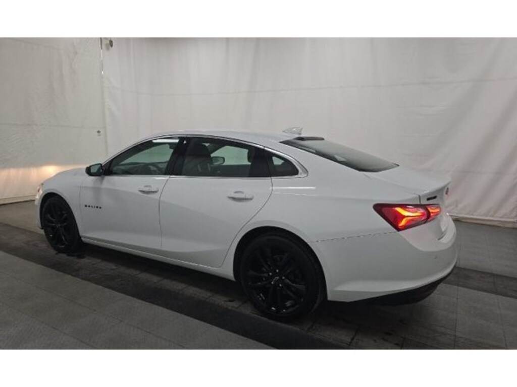 Used 2024 Chevrolet Malibu 1LT Sedan